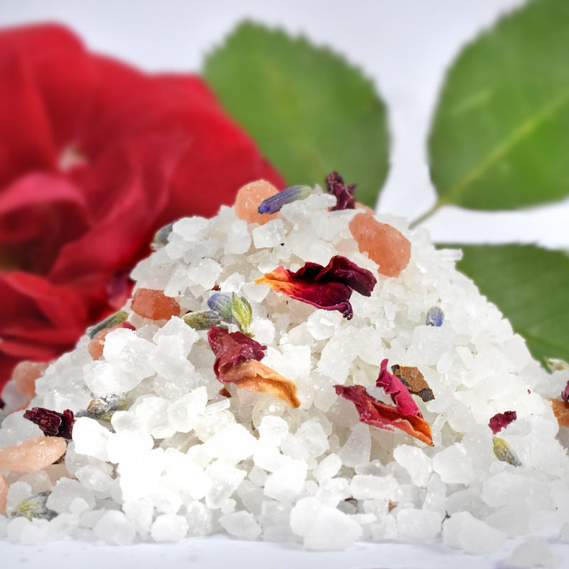 Calming Luxury Bath Salts