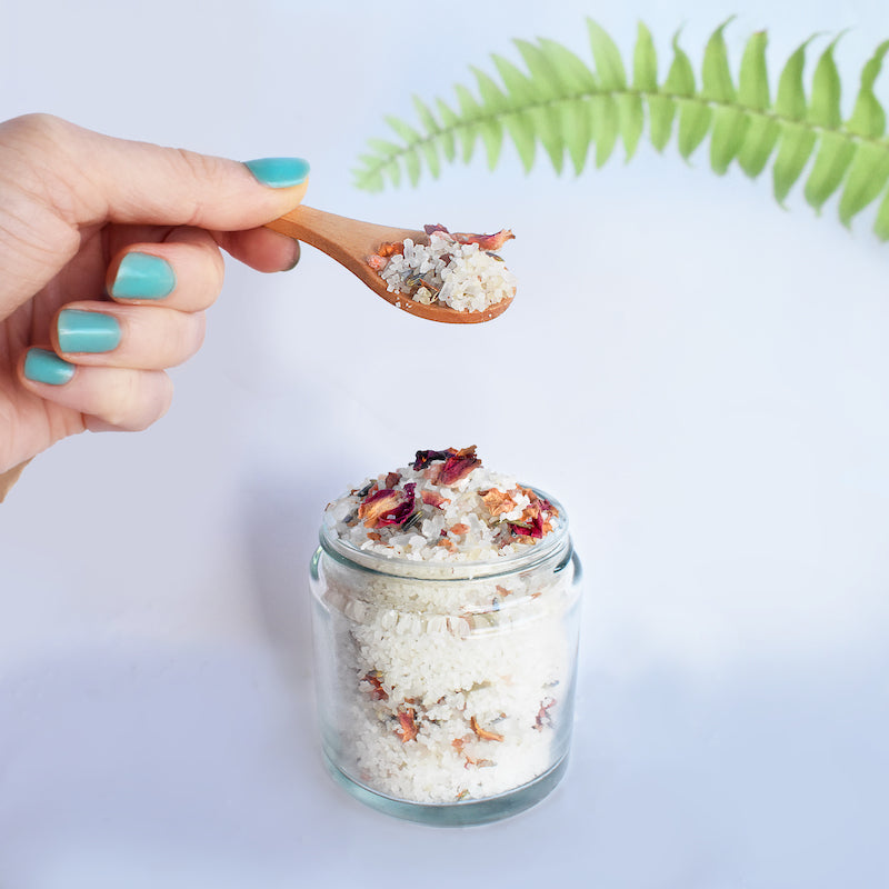 Calming Luxury Bath Salts