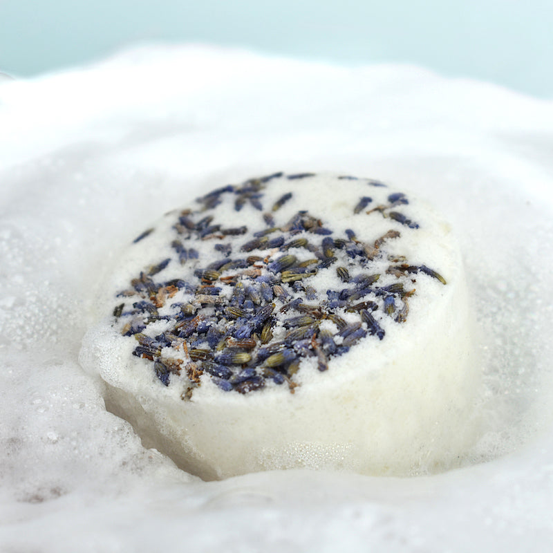 Dreamy Lavender Bath Bomb