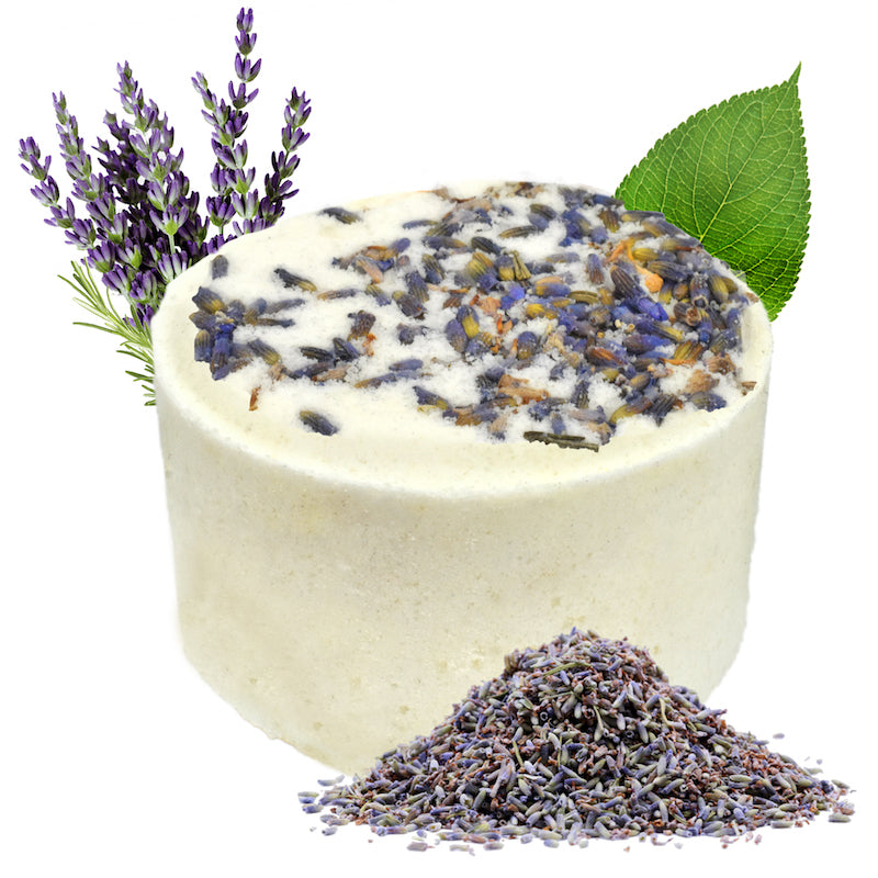 Dreamy Lavender Bath Bomb