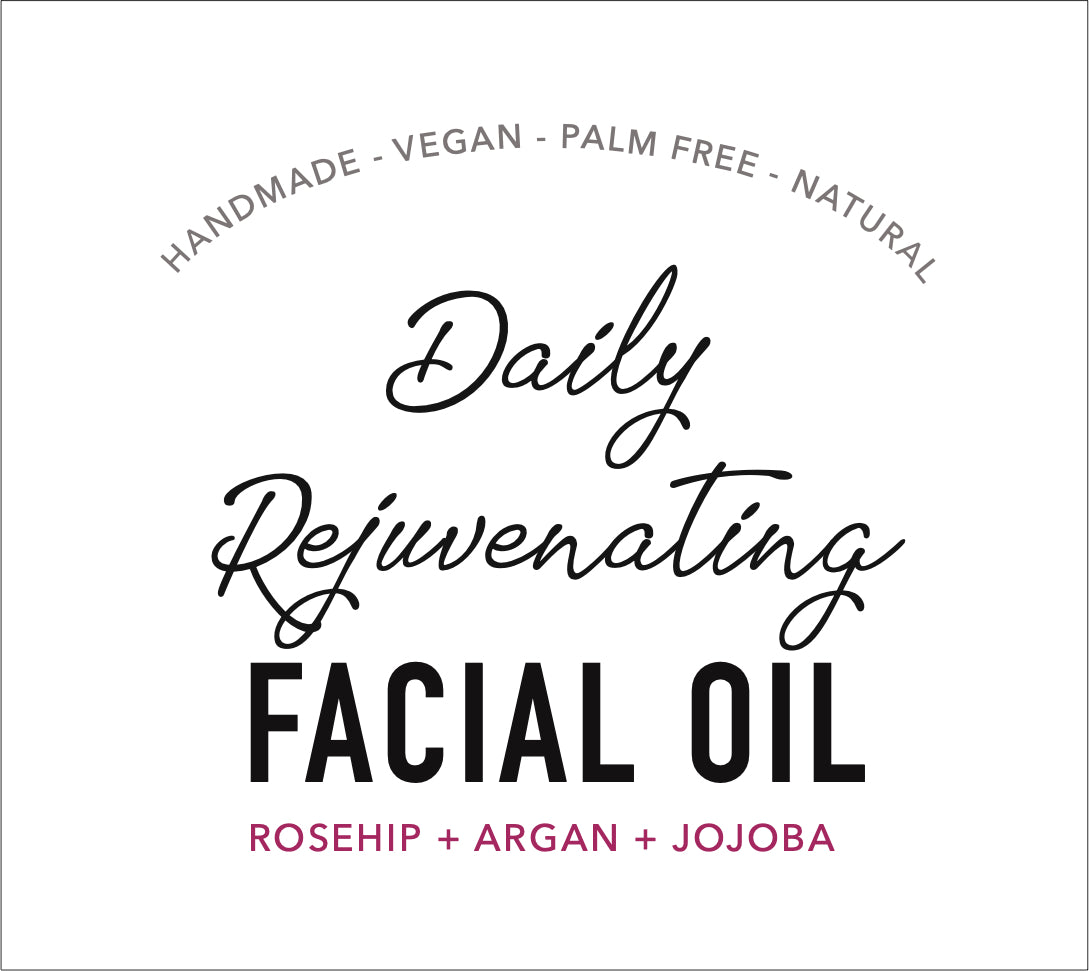 Daily Facial Oil