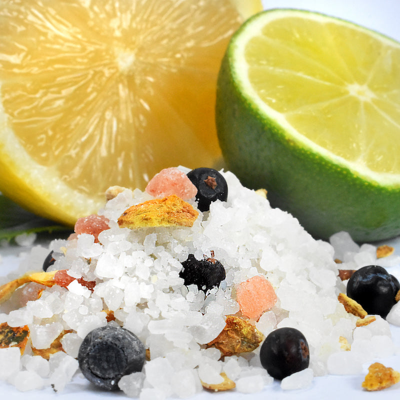 G&T Luxury Bath Salts