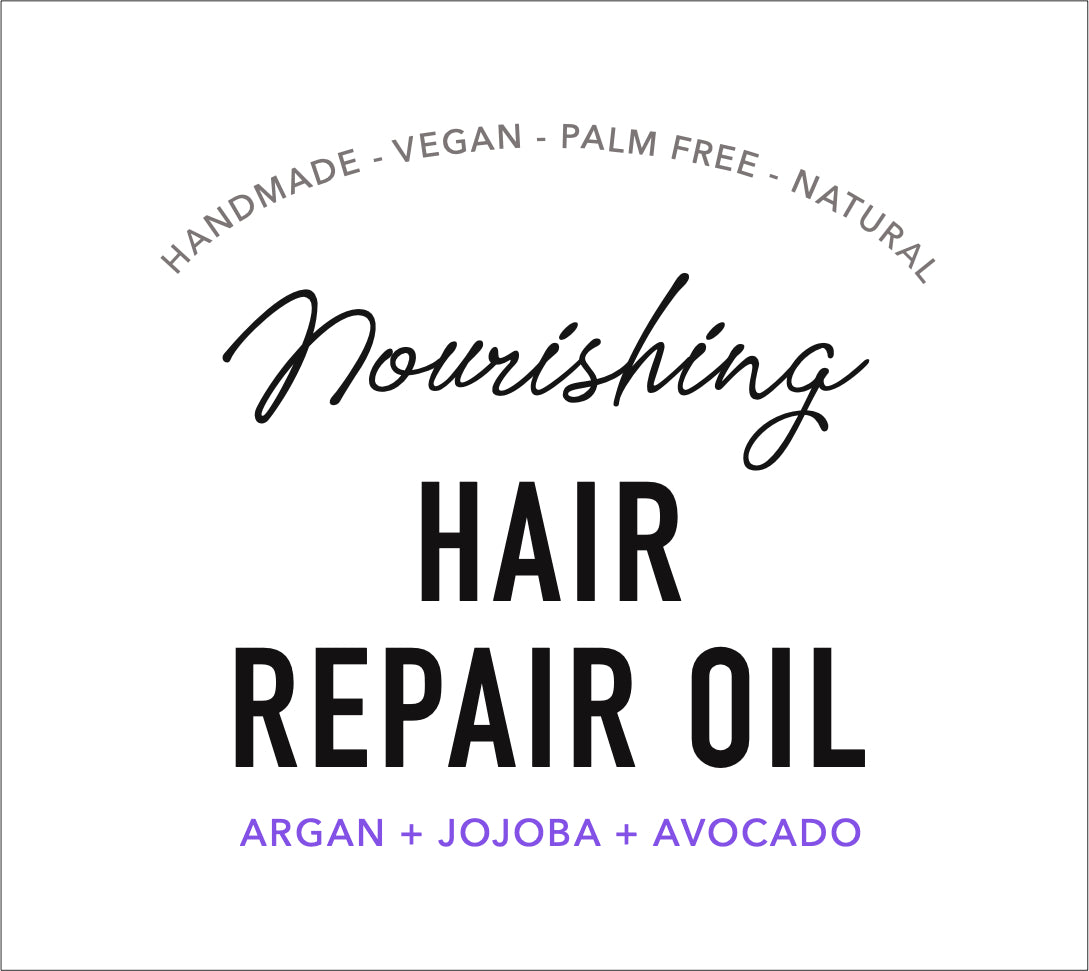 Nourishing Hair Repair Oil