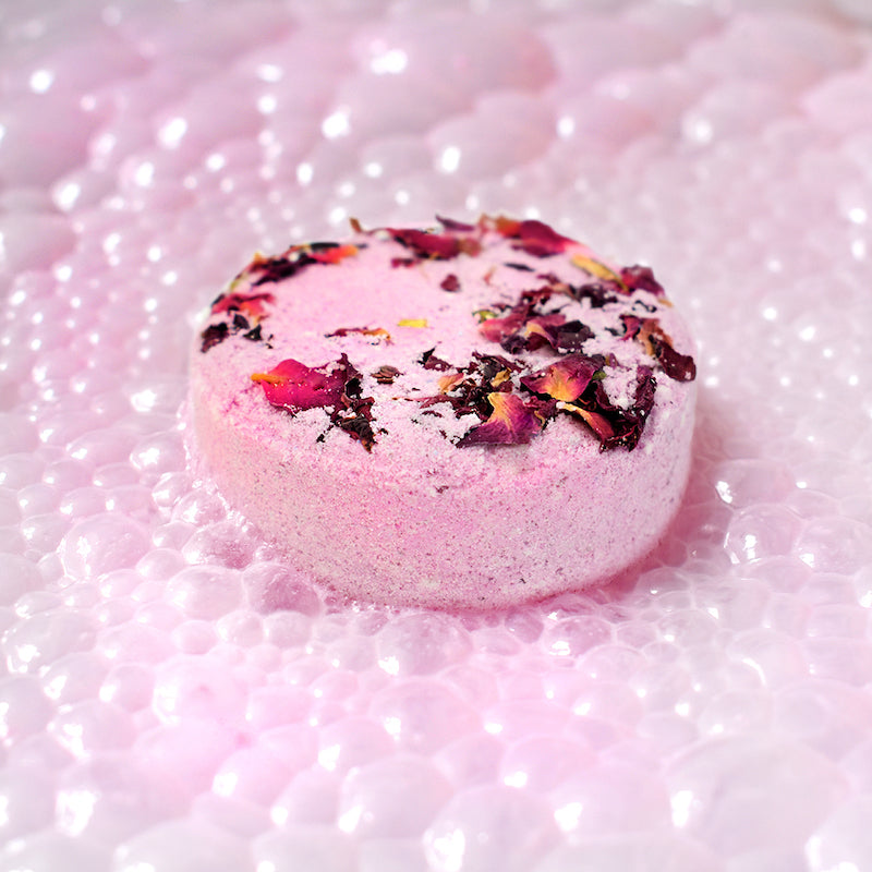 Luxury Rose Bath Bomb