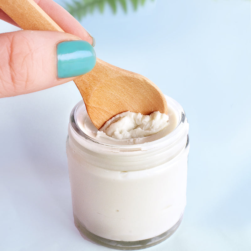 Sensitive Natural Deodorant