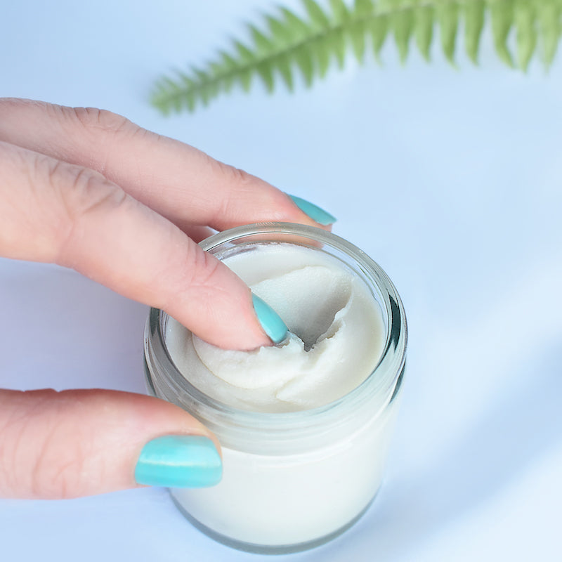 Sensitive Natural Deodorant