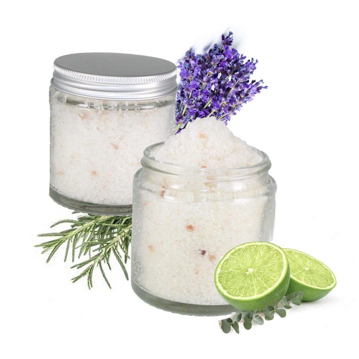 Ocean Breeze Luxury Bath Salts
