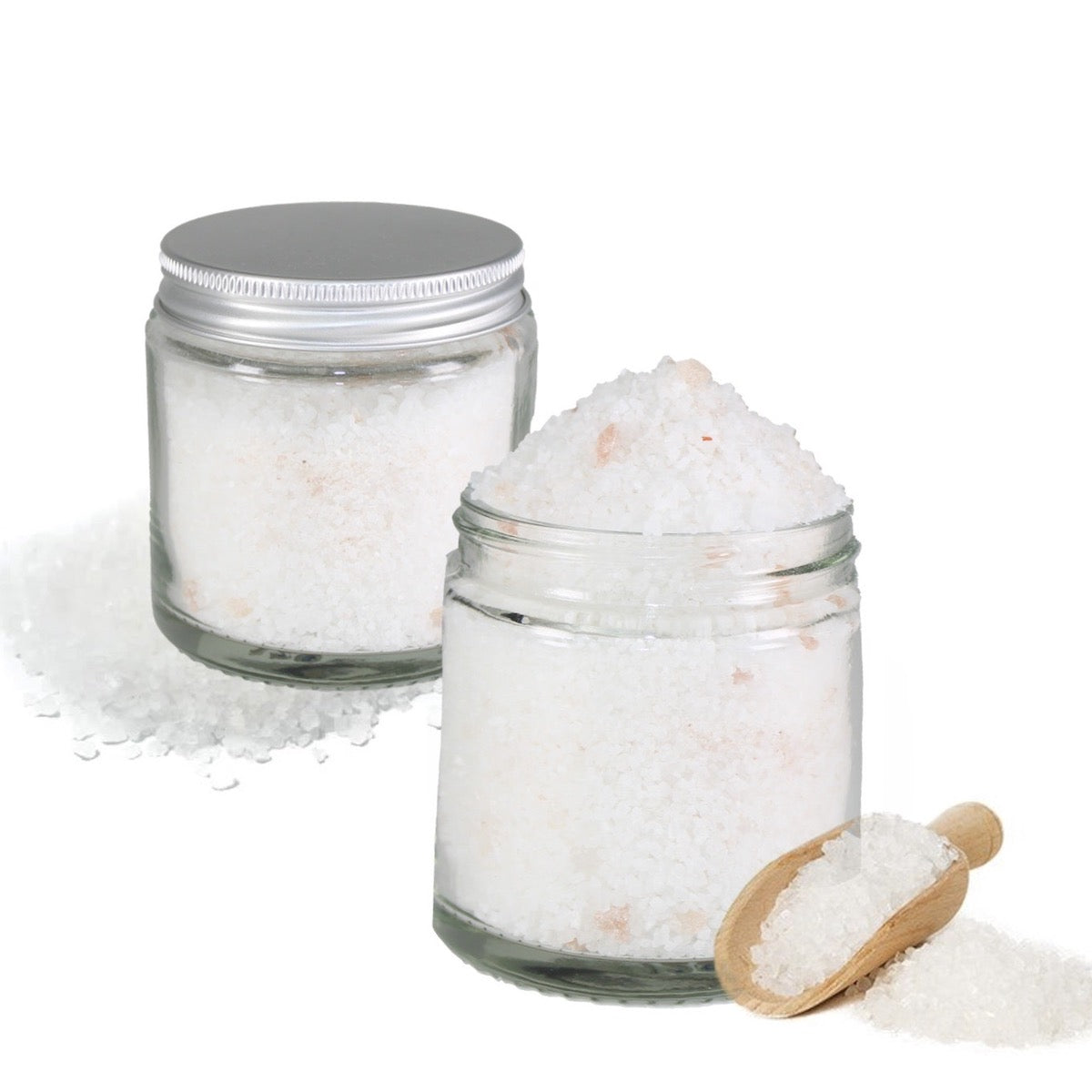 Pure and Simple Luxury Bath Salts