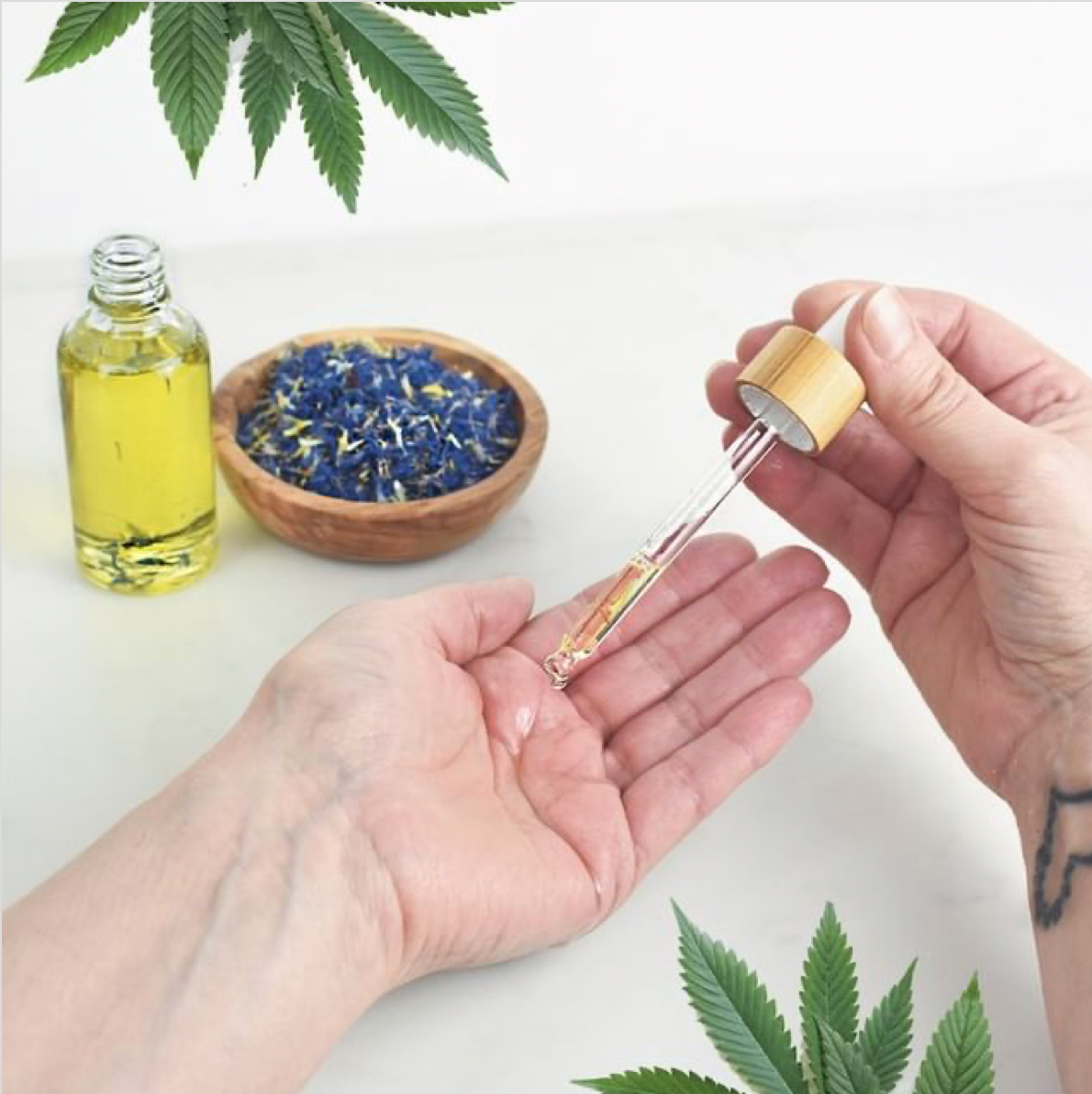 Nourishing Hair Repair Oil