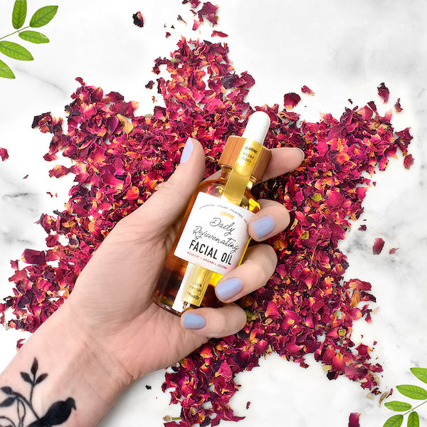 Daily Facial Oil