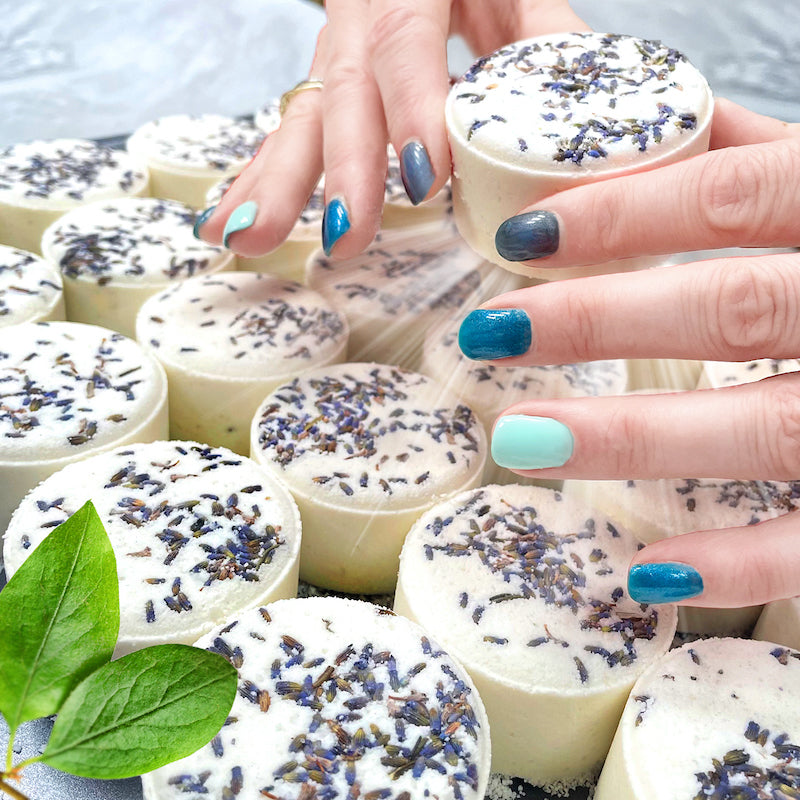 Dreamy Lavender Bath Bomb