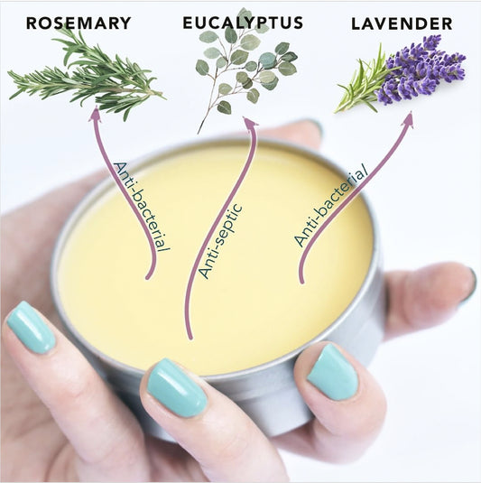 Botanical Hand Salve