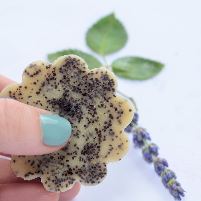 Facial Coffee Scrub Bar