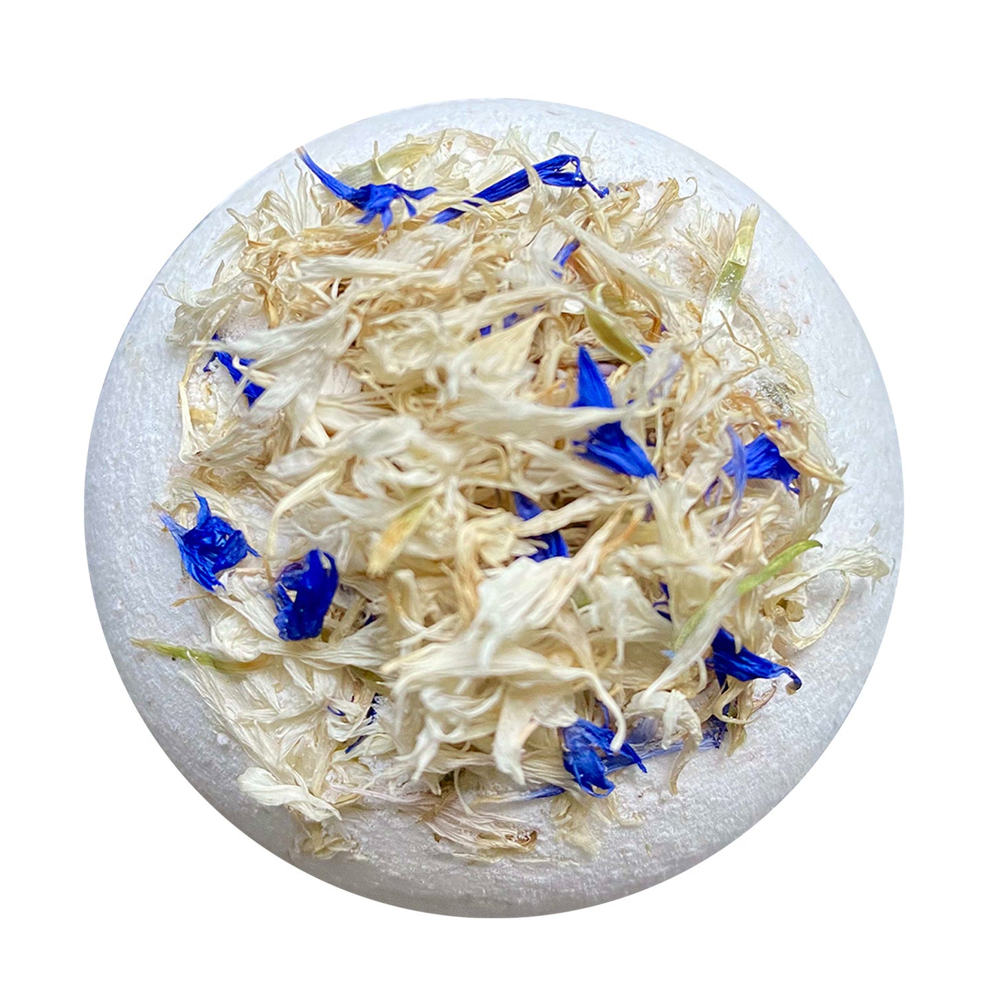 Therapeutic Bath Bomb - Organic Coconut & Bergamot Essential Oils-0