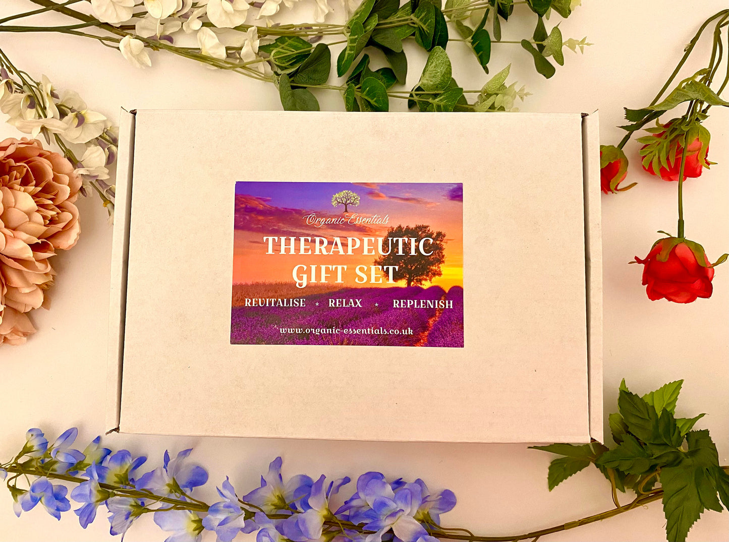 The Calming Therapeutic Gift Set-4