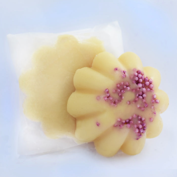 Pink Pearl Makeup Remover Cleansing Bar