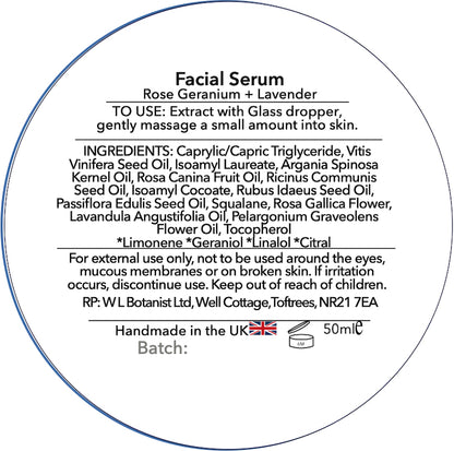 Anti-Ageing Facial Serum