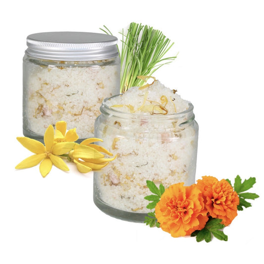 Beach Vibes Luxury Bath Salts
