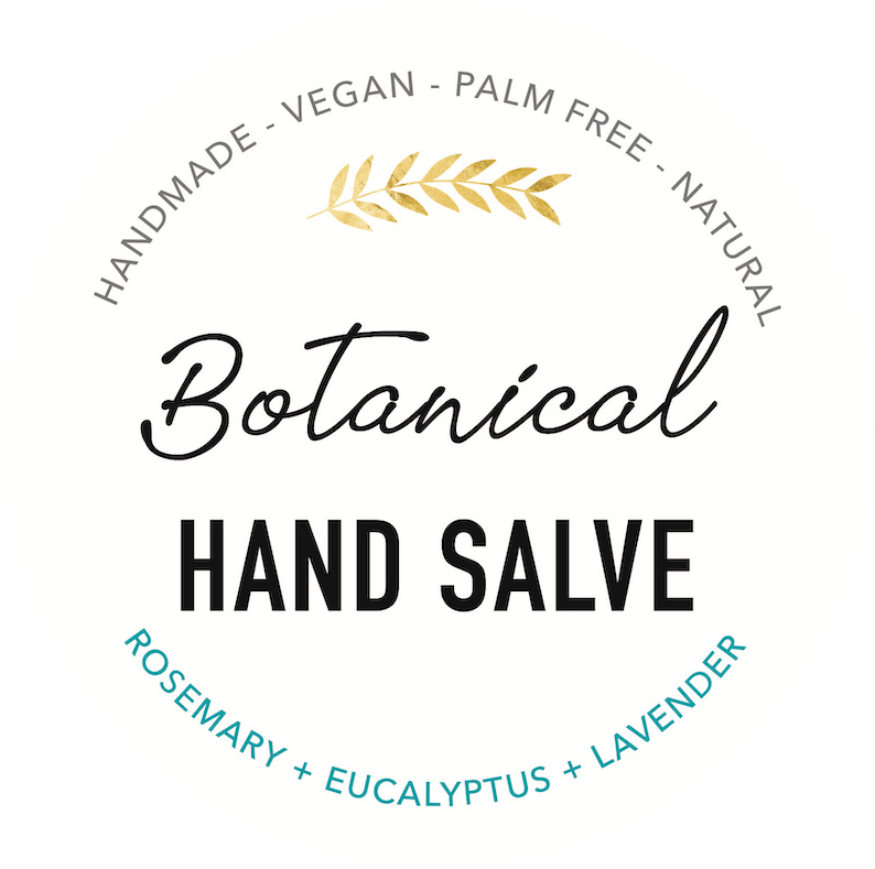 Botanical Hand Salve
