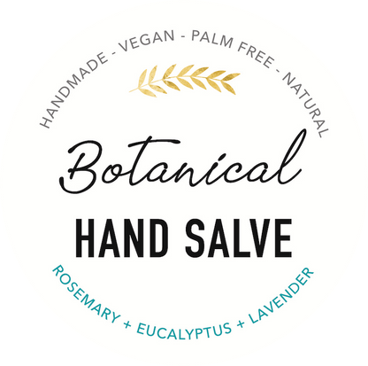 Botanical Hand Salve