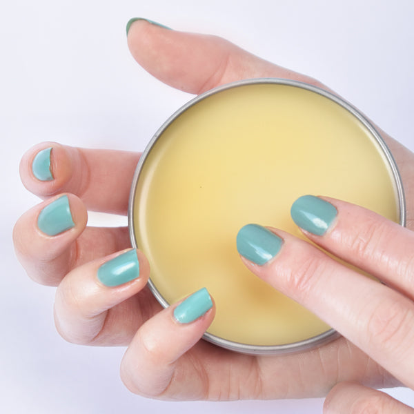 Botanical Hand Salve
