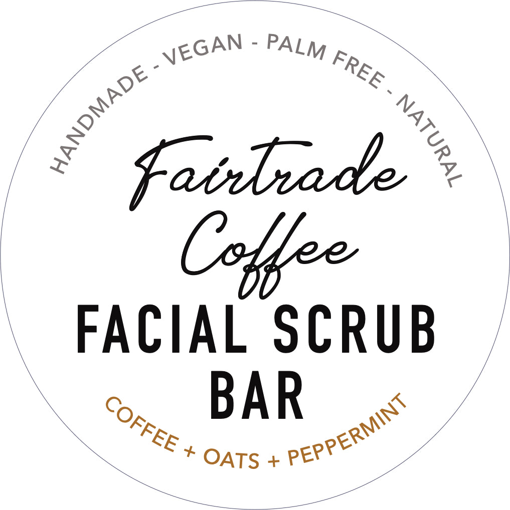 Facial Coffee Scrub Bar