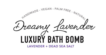 Dreamy Lavender Bath Bomb