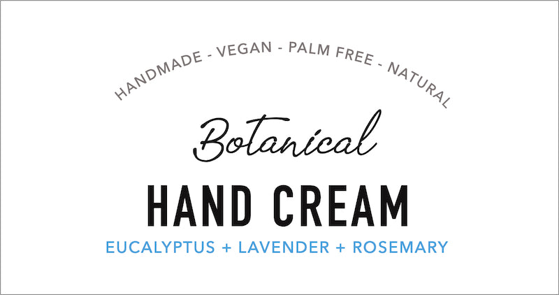 Botanical Hand Cream