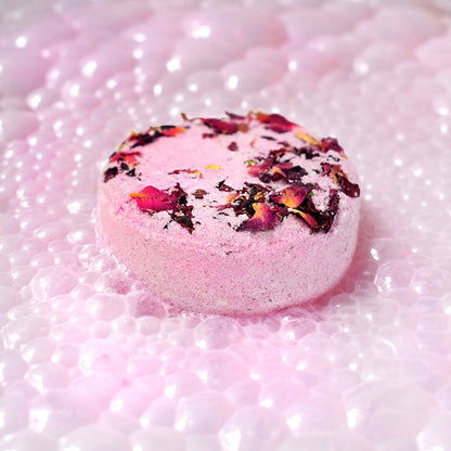Luxury Rose Bath Bomb