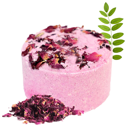 Luxury Rose Bath Bomb