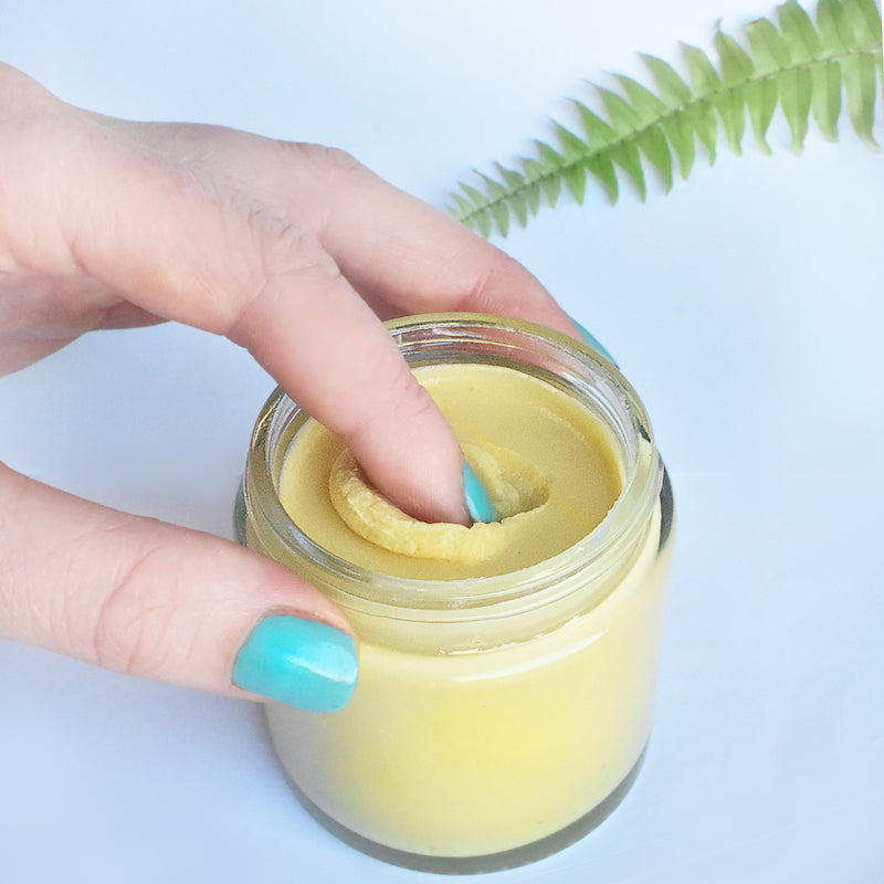 Mango Body Firming Mousse