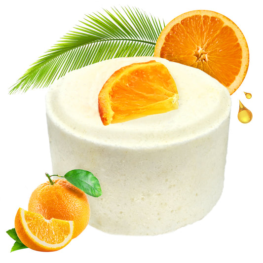 Sweet Orange Bath Bomb