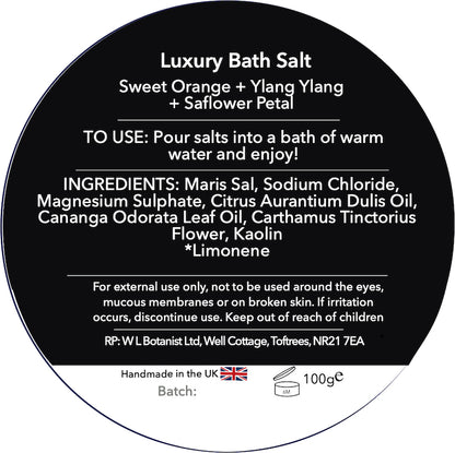 Think Tropical Luxury Bath Salts