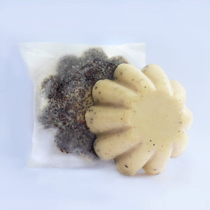 Facial Coffee Scrub Bar