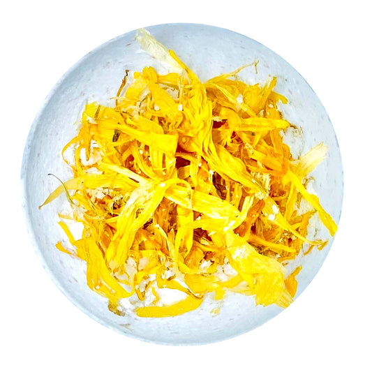 Therapeutic Bath Bomb -  Neroli & Sweet Orange Essential Oils-0
