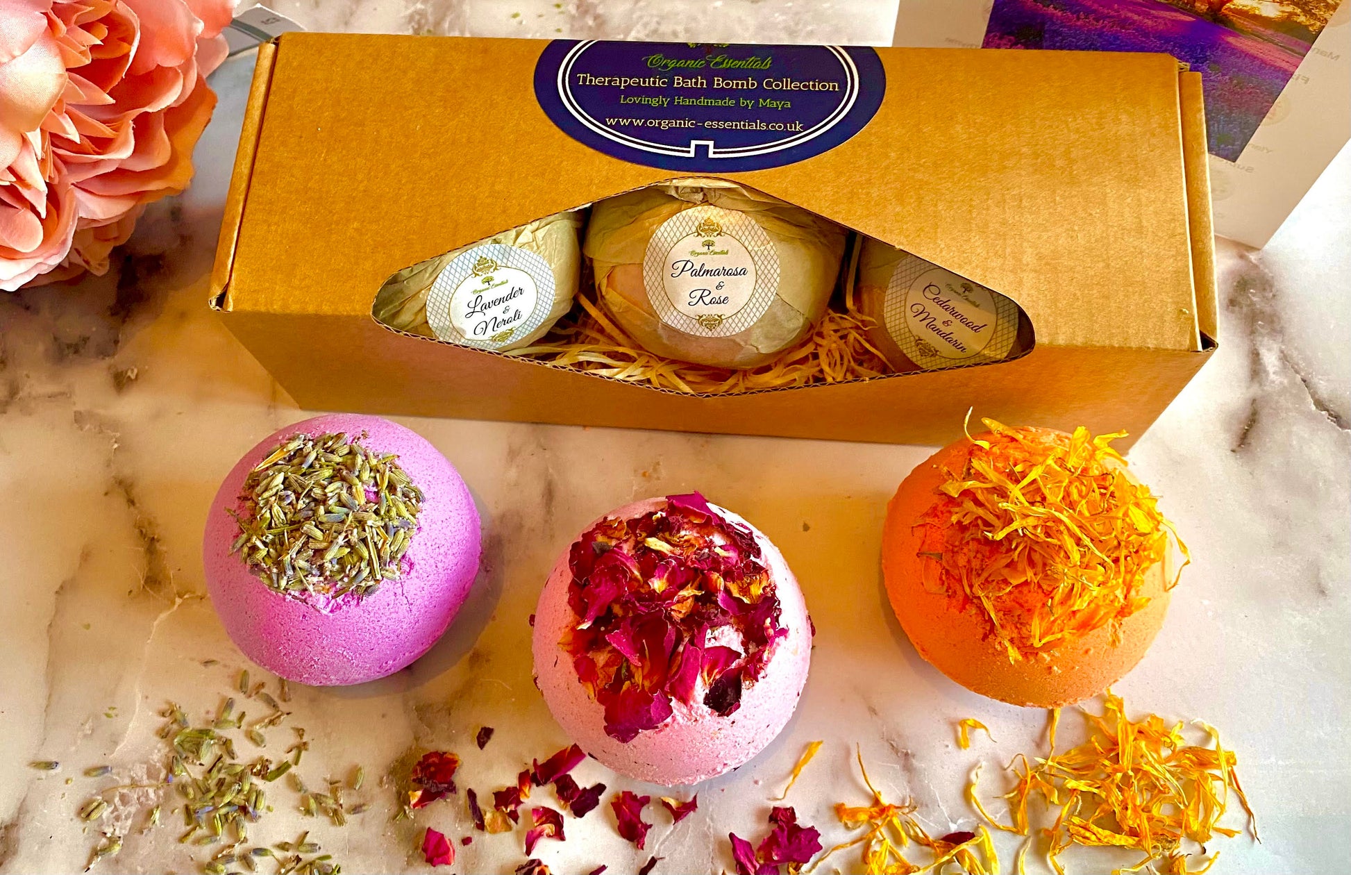 The Calming Therapeutic Gift Set-1