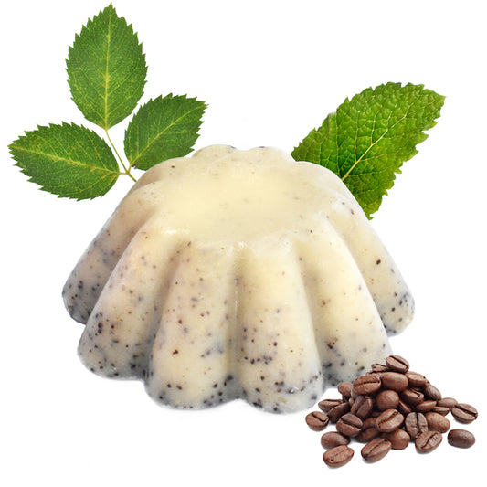 Facial Coffee Scrub Bar