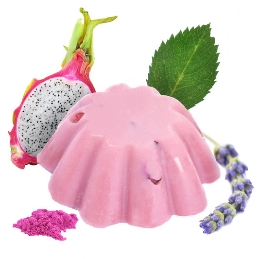 Rosehip & Hibiscus Nighttime Cleansing Bar