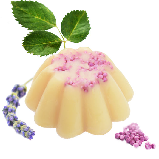 Pink Pearl Makeup Remover Cleansing Bar