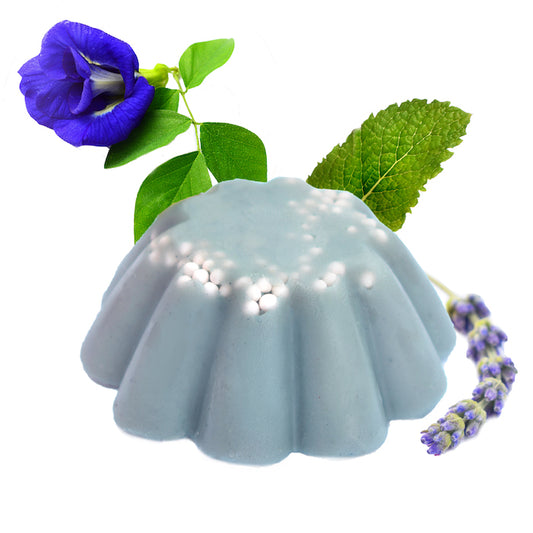 Butterfly Pea Shave & Cleanse Bar